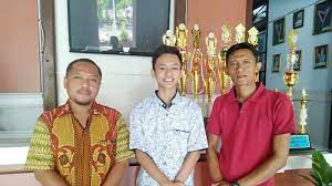 Sistem informasi geografis, php, arcview, mysql. Kisah Farras Haidar Hakim Siswa Peraih Nilai Unbk 2019 Smp Terbaik Se Demak Nilai Matematika 100 Tribun Jateng