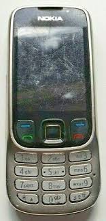 Nokia restriction codes are used to remove restrictions added to a nokia phone by your original carrier so it will only work with their network. Nokia Classic 6303 Silver Vodafone Mobile Phone 10 00 Picclick Uk