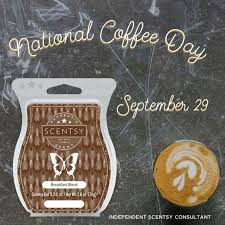 Happy National Coffee Day Scentsy Scentsy Bars Scentsy Consultant Ideas