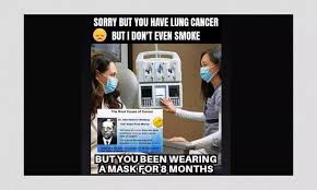 For any hope of survival, medical or surgical treatment is necessary. Does Face Mask Use Cause Lung Cancer Not Really