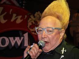 Vince Vance and the Valiants are a Halloween treat