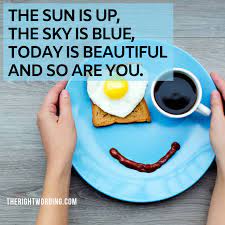 Sweet words to make her smile in the morning: 35 Best Good Morning Text Messages And Quotes For Her To Make Her Smile