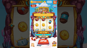 There are millions of games that are published on the android and ios stores. When I Press Spin It Uses More Than One Coin Master