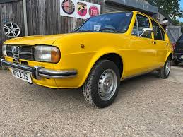 Image result for Blu Posillipo 1980 Alfa-Romeo