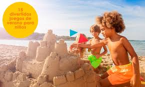 Pollito inglés! porque es muy divertido, puedo estar con mucha gente y hacer. 15 Juegos De Verano Para Ninos Diversion Al Aire Libre