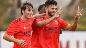Sport lisboa e benfica b, commonly known as benfica b, is a portuguese professional football team based in seixal. An Inspiration And Motivation Hopes And Fears In Benfica S Talent Factory Asharq Al Awsat