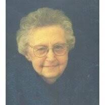 Lorraine Glander Obituary 2007