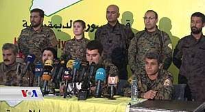 Louisville international airport (sdf) is a large airport in united states. Syrian Democratic Forces Wikipedia