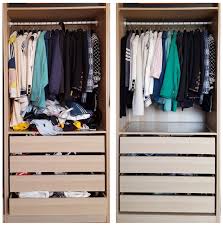 Kleider aufräumen wie viele off shoulder tops habe ich schrank aufräumen 2020 cali kessy. Kleiderschrank Richtig Organisieren Tipps Von Der Expertin