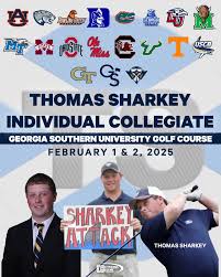 Georgia Southern Golf Course