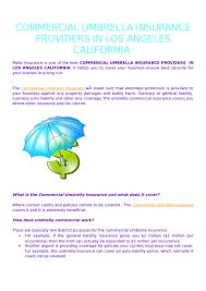 Maybe you would like to learn more about one of these? Maltz Umbrella Commercial Insurance Losangeles Ca By Joshua Erazo Issuu
