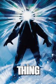 As stated, folded (as issued) this original 1982 us one sheet movie poster presents to exceptional effect and is one of the best examples of this classic horror poster i have ever offered for. The Thing Movie Review Film Summary 1982 Roger Ebert
