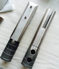 We did not find results for: Stainless Steel Square Core Drill Spigot For Frameless Glass Railing Design