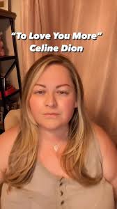 A little snip from the all time queen @celinedion 💖, #celine #celinedion  #toloveyoumore #bestvocals #singing🎤 #oneminutecover #acousticcover  #instacover #itsdailyvocals #singersspotlight #singer ...