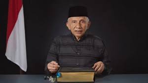 Partai ini didirikan di jakarta pada tanggal 26 juni 199812 dengan ketua umum prof. Muhammad Amien Rais Tribunnewswiki Com Mobile