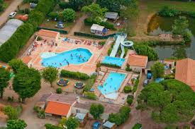Camping Le Ragis Camping A Challans Vendee 85