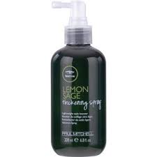 Tea Tree Lemon Sage Thickening Spray By Paul Mitchell Buy Online Parfumdreams