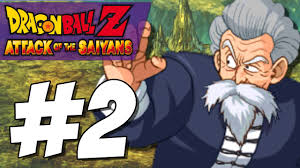 Maybe you would like to learn more about one of these? Thats Not Master Roshi Thats Jackie Chun Dragon Ball Z Attack Of The Saiyans Part 2 Youtube