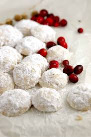 This collection includes sides, entrees, and even drinks and desserts for an amazing mexican christmas dinner. Pecan Balls Mexican Wedding Cookies Sweet Pillar Food