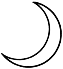 Crescent Moon Moon Tattoo Cresent Moon Tattoo Small Crescent Moon Tattoo