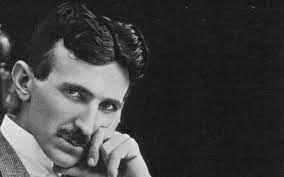 Nicola tesla was a serbian inventor, engineer and physicist. Nikola Tesla The Best Version Of Oneself Is Found In Good Habits Ygua Moringa Oleifera Shop Online Moringa