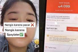 Oktober 04, 2020 add comment edit. Pelajaran Viral Cewek Dibuat Sembab Karena Pay Later Tagihan 400 Ribu Beranak Pinak Jadi 17 Juta Baca Yuk