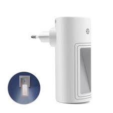 Light Control Led Emergency Lamp Night Sleeping Eye Protection Plug In Wall Light Photography Shop