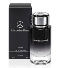 Mercedes Benz Intense For Men Men Perfume Perfume Perfume Packaging
