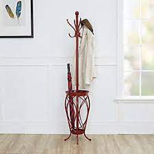 Put the corner of the room to good use with a standing coat rack or a freestanding coat rack. Coat Racks Bed Bath Beyond