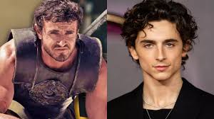Why Did Ridley Scott Cast Paul Mescal For Gladiator II When He Wanted To  Pick Timothée Chalamet?