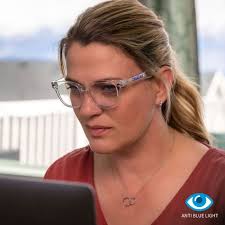 Maybe you would like to learn more about one of these? Blue Light Blocking Computer Glasses Thick Frame Progress Promotional Products
