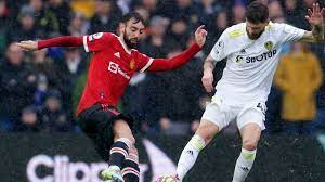 Leeds setting up a deep block early. 1wsklvu9 Lt1mm