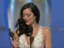 View actress marion cotillard arrives at the 80th annual academy awards, feb. Marion Cotillard Winning Best Actress Youtube