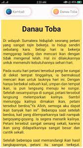 Maybe you would like to learn more about one of these? Kumpulan Dongeng Anak Bahasa Indonesia Lengkap For Android Apk Download