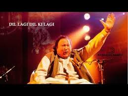 Nusrat Fateh Ali Khan Dil Lagi Dil Ki Lagi Full Qawwali Youtube