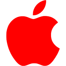 Apple, apple logo, apple logo black and white, apple logo png, apple logo transparent, imac, ios, ipad, iphone, ipod, logos that start with a, macbook, mobile, technology. Red Apple Icon Free Red Site Logo Icons