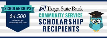 2019 Scholarship Winners