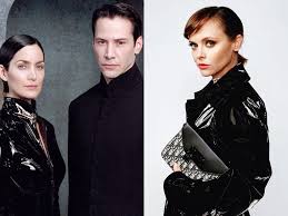 Jun 06, 2021 · christina ricci is set to be in lana wachowski's upcoming the matrix 4. Christina Ricci Joins The Matrix 4 News Features Cinema Online