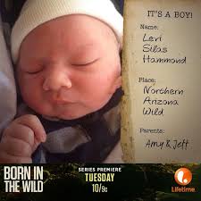 The Hammond Family Born in the Wild