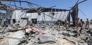 Libya: ongoing atrocities reveal the trouble with international military  intervention