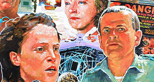 The Illustrations of Tom Mallon