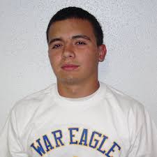 Charlie Ortega's High School Bio