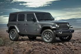 2021 jeep wrangler rubicon 392 goes nuclear car and driver; 2021 Jeep Wrangler Prices Reviews And Pictures Edmunds