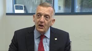 Carl Ritchie wins sheriff GOP primary runoff, to face Sheriff Graziano in  November