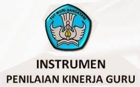 Jakarta barat nama guru : Download Instrumen Penilaian Kinerja Guru Pk Guru Terbaru Salam Edukasi