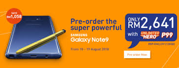 How many people are working on fortnite? U Mobile Offers The Galaxy Note9 From Rm2 641 With Unlimited Data Soyacincau Com