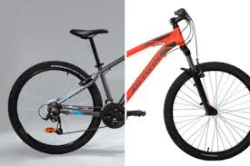 Btwin Rockrider 340 Vs Rockrider St100 Which Cycle Is Better