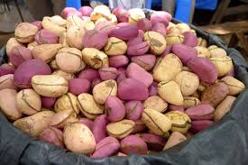 Noix De Kola Nutrition Recipes Nigerian Food Digestive Enzymes