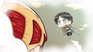 After his hometown is destroyed and his mother is killed, young eren jaegar vows to cleanse the earth of the giant humanoid titans that have brought humanity to the brink of extinction. Day 11 Attack On Titan Wiki Fandom