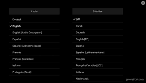 At first, select your video and upload it to the editor. How To Set Your Audio And Subtitle Language On Disney Plus